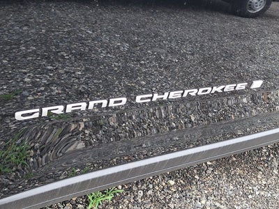 2026 Jeep Grand Cherokee L Laredo