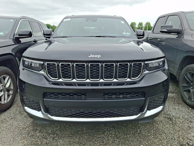 2026 Jeep Grand Cherokee L Laredo X
