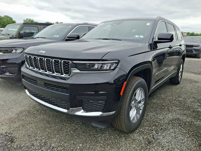2026 Jeep Grand Cherokee L Laredo X