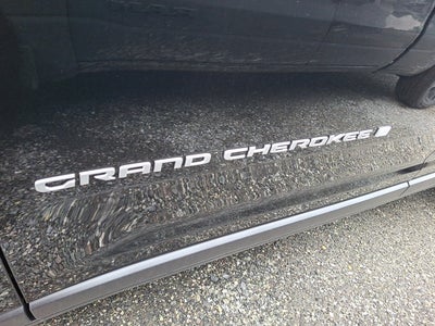 2026 Jeep Grand Cherokee L Laredo X