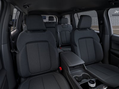 2026 Jeep Grand Cherokee L Laredo