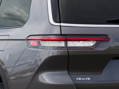 2026 Jeep Grand Cherokee L Base