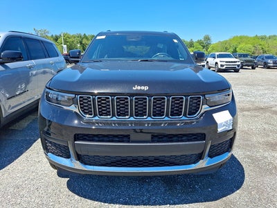 2026 Jeep Grand Cherokee L Laredo X