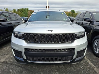 2025 Jeep Grand Cherokee L Altitude X