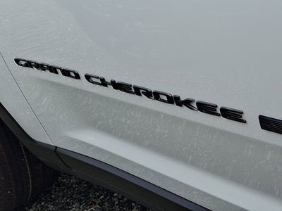 2026 Jeep Grand Cherokee L Laredo Altitude