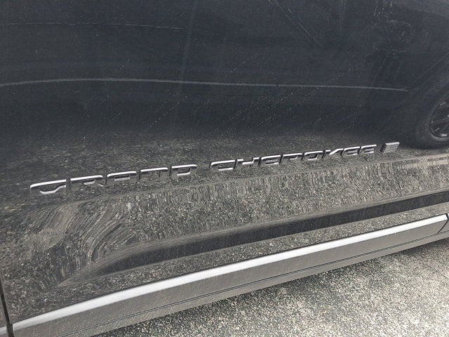 2026 Jeep Grand Cherokee L Laredo Altitude