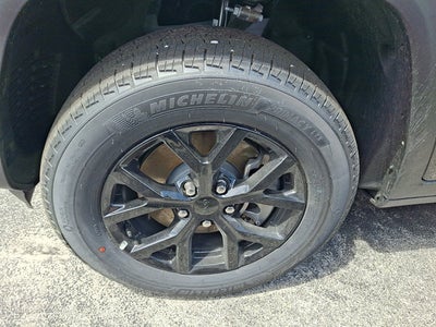 2026 Jeep Grand Cherokee L Laredo Altitude