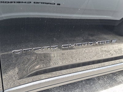 2026 Jeep Grand Cherokee L Laredo Altitude