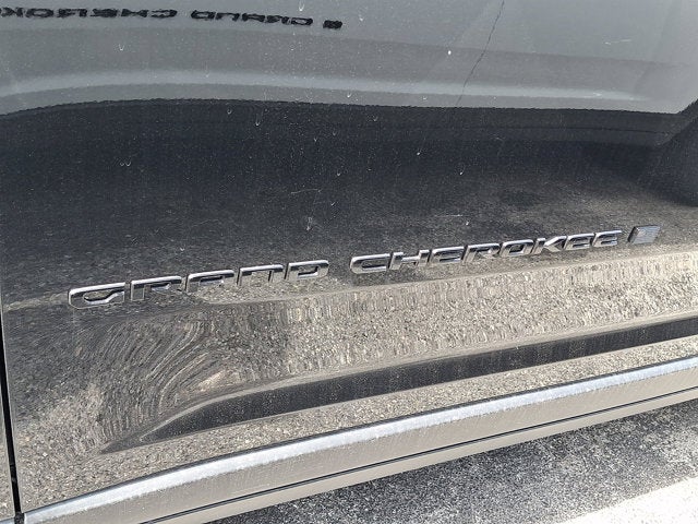 2026 Jeep Grand Cherokee L Laredo Altitude