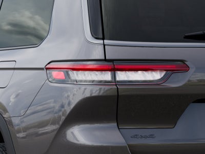 2026 Jeep Grand Cherokee L Laredo Altitude