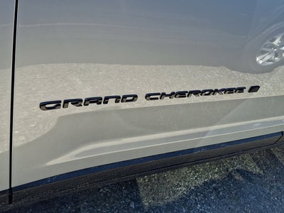 2026 Jeep Grand Cherokee L Laredo Altitude