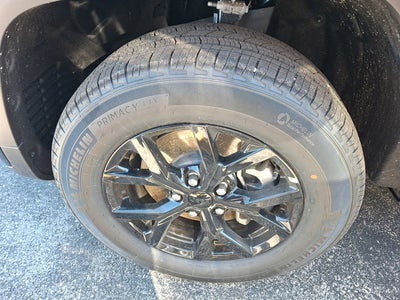 2026 Jeep Grand Cherokee L Laredo Altitude