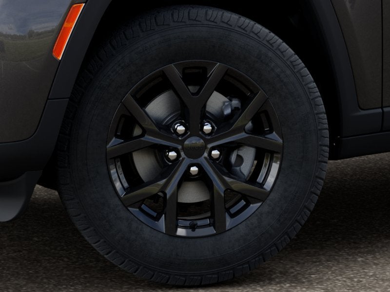 2026 Jeep Grand Cherokee L Laredo Altitude