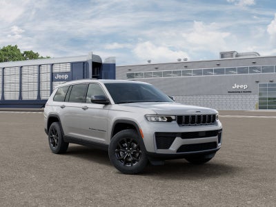 2026 Jeep Grand Cherokee L Laredo Altitude