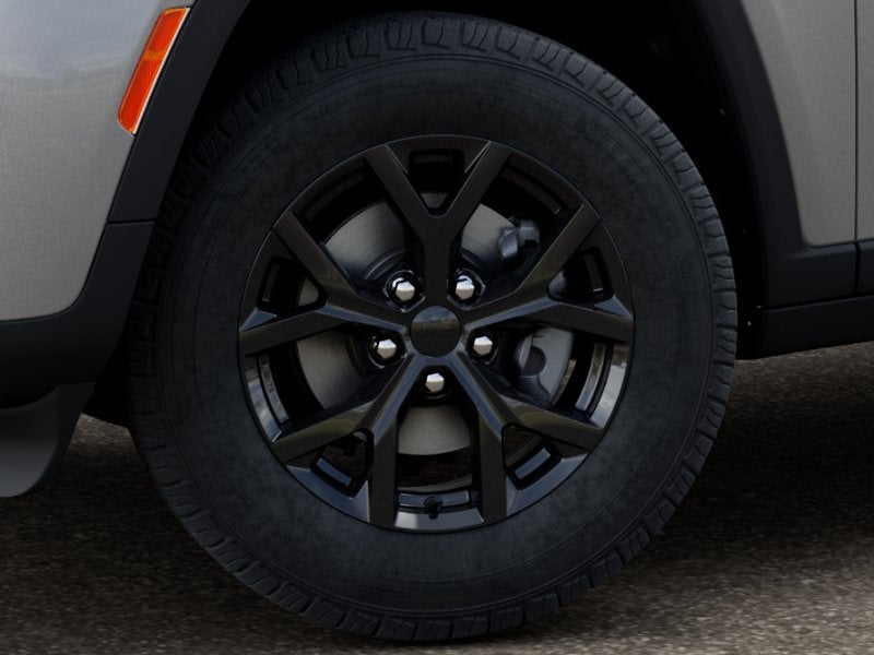 2026 Jeep Grand Cherokee L Laredo Altitude