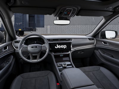 2026 Jeep Grand Cherokee L Laredo Altitude