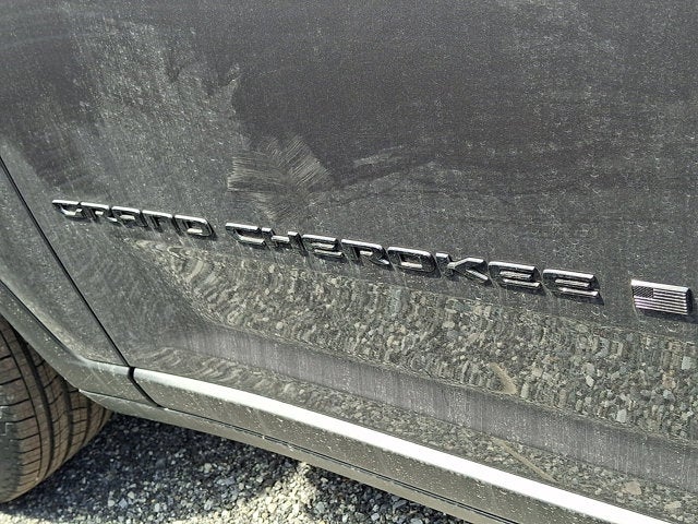 2026 Jeep Grand Cherokee L Laredo Altitude