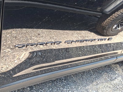 2026 Jeep Grand Cherokee L Laredo Altitude