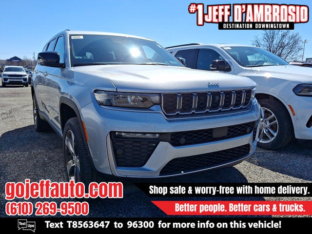 2026 Jeep Grand Cherokee L Limited