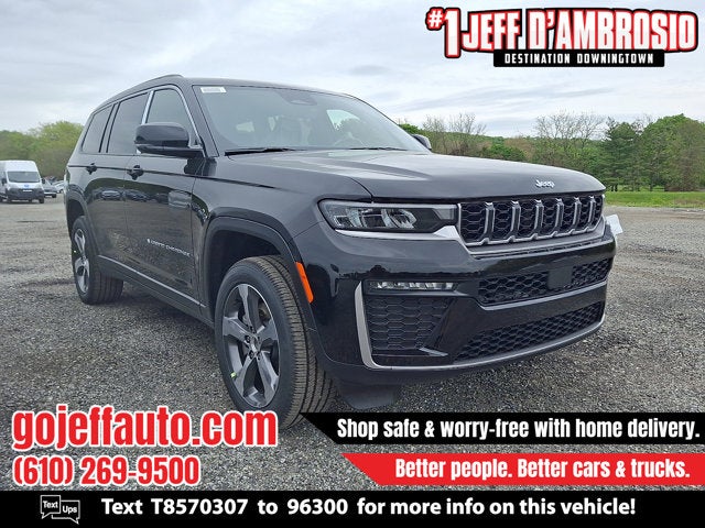 2026 Jeep Grand Cherokee L Limited