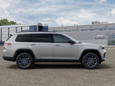 2026 Jeep Grand Cherokee L 85th Anniversary Edition