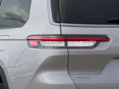 2026 Jeep Grand Cherokee L 85th Anniversary Edition