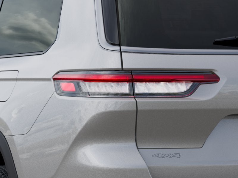 2026 Jeep Grand Cherokee L 85th Anniversary Edition