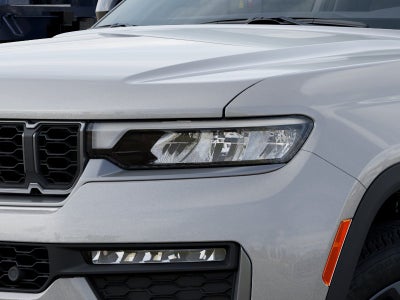 2026 Jeep Grand Cherokee L 85th Anniversary Edition
