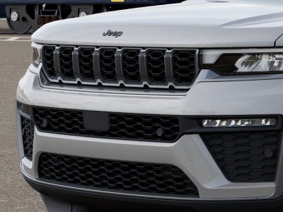 2026 Jeep Grand Cherokee L 85th Anniversary Edition