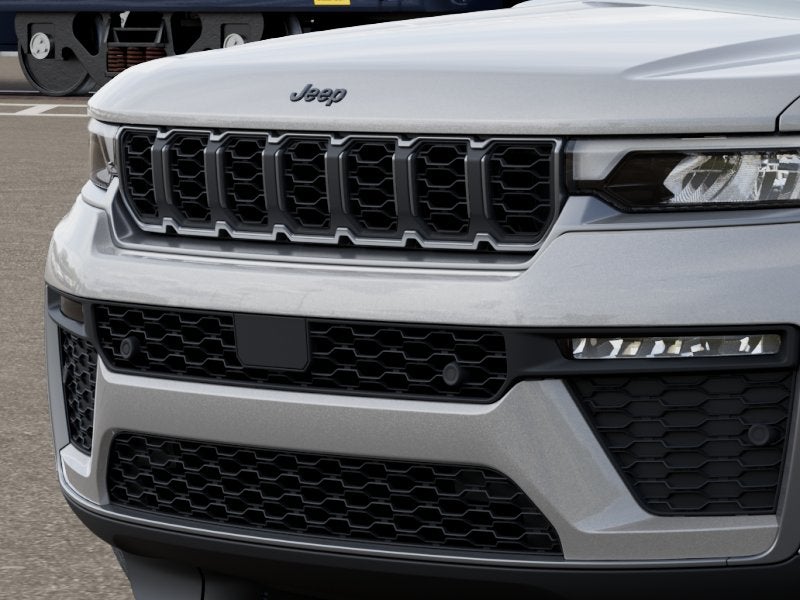 2026 Jeep Grand Cherokee L 85th Anniversary Edition