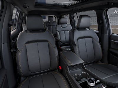 2026 Jeep Grand Cherokee L 85th Anniversary Edition