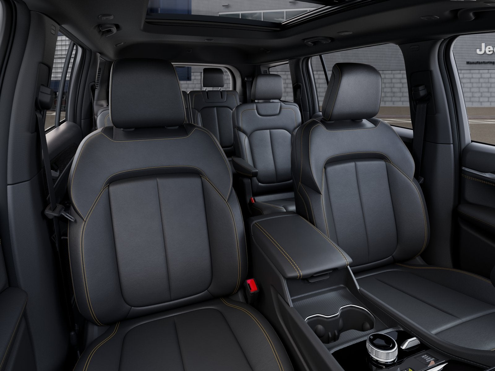 2026 Jeep Grand Cherokee L 85th Anniversary Edition