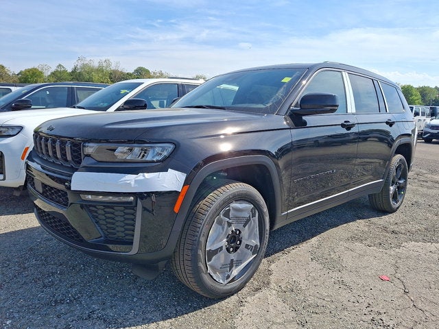 2027 Jeep Grand Cherokee L Limited