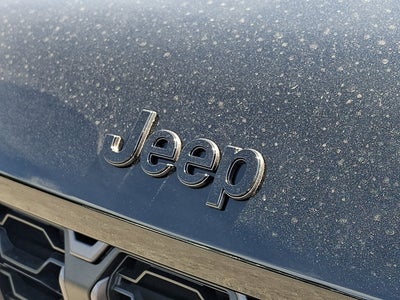 2027 Jeep Grand Cherokee L Limited