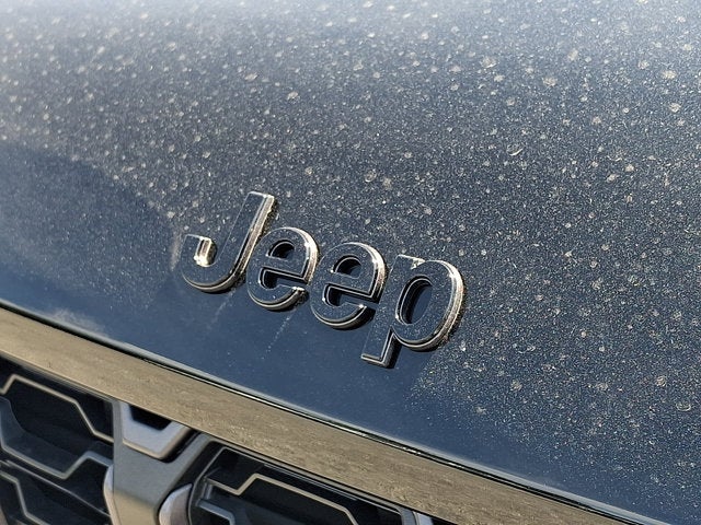 2027 Jeep Grand Cherokee L Limited