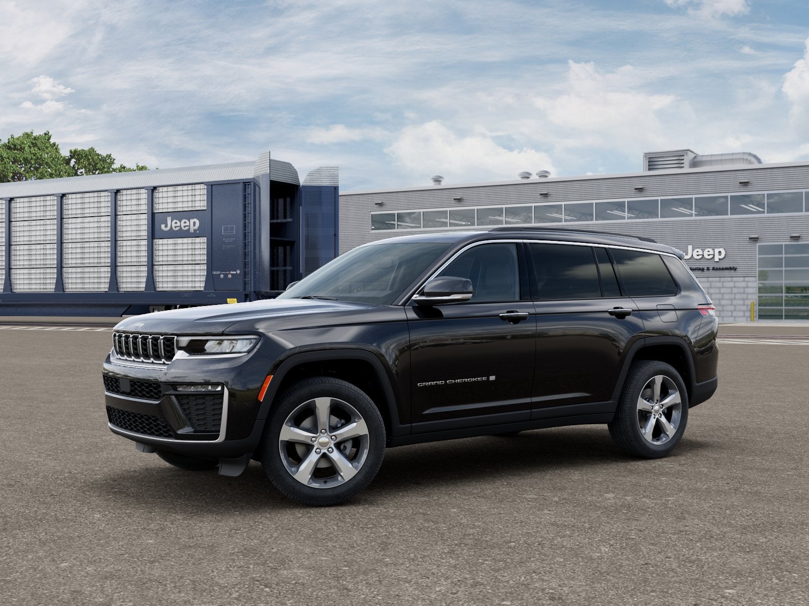 2026 Jeep Grand Cherokee L Limited
