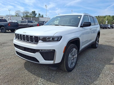 2026 Jeep Grand Cherokee L Limited