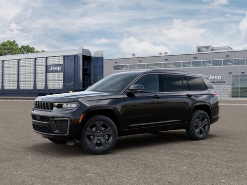 2027 Jeep Grand Cherokee L Limited Reserve