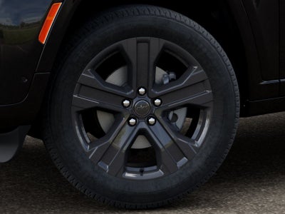 2027 Jeep Grand Cherokee L Limited Reserve