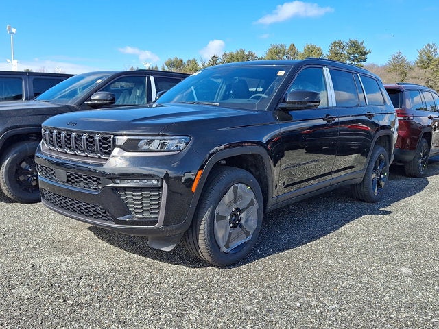 2026 Jeep Grand Cherokee L Limited