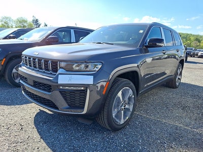 2026 Jeep Grand Cherokee L Limited