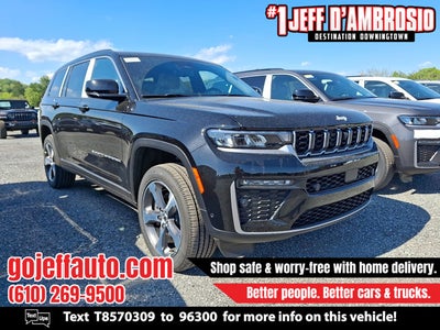 2026 Jeep Grand Cherokee L Limited