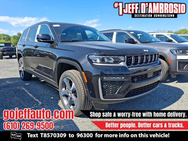 2026 Jeep Grand Cherokee L Limited