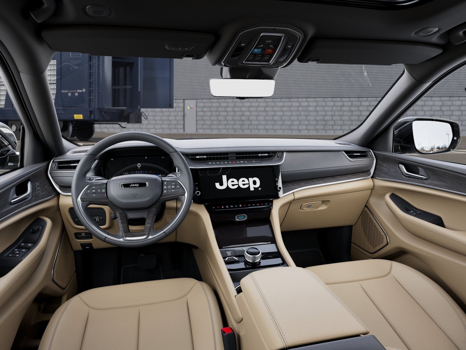 2026 Jeep Grand Cherokee L Base