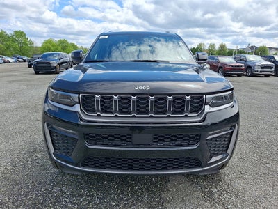 2026 Jeep Grand Cherokee L Limited