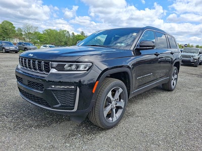 2026 Jeep Grand Cherokee L Limited
