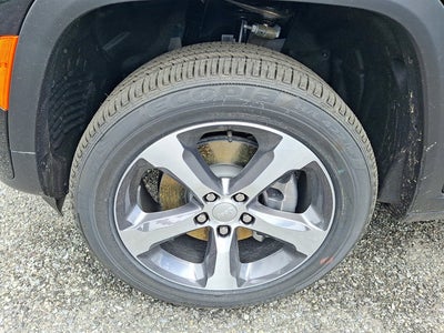 2026 Jeep Grand Cherokee L Limited
