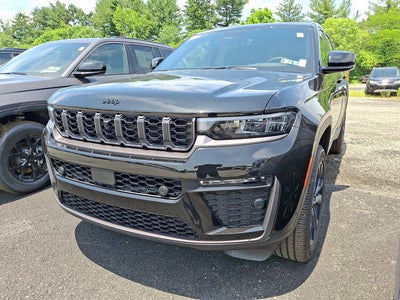 2026 Jeep Grand Cherokee L 85th Anniversary Edition