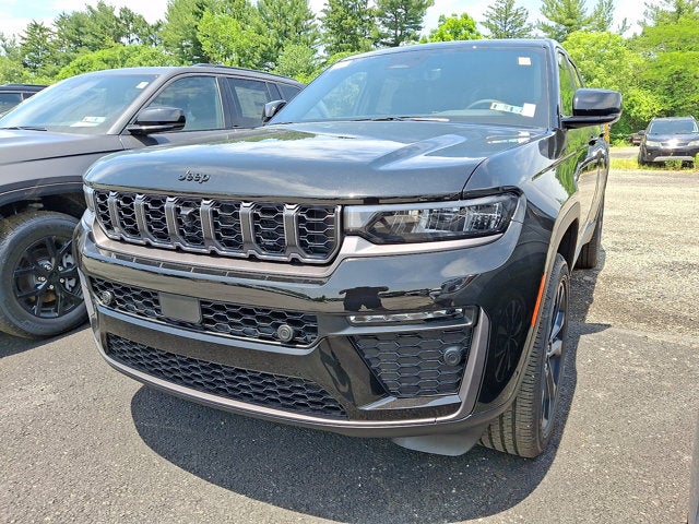 2026 Jeep Grand Cherokee L 85th Anniversary Edition