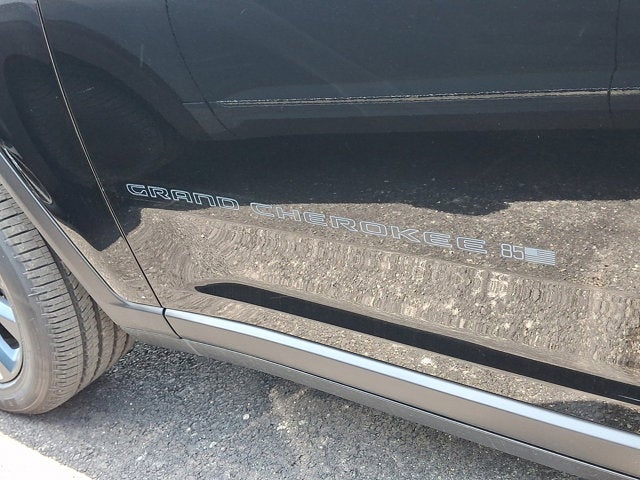 2026 Jeep Grand Cherokee L 85th Anniversary Edition